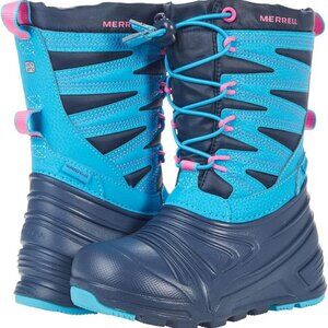 Size 11 Merrell kids winter boots